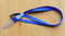 Custom Color Polyester Lanyard with Clip