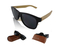Bamboo Arms Custom Promotional Sunglasses With Pouch