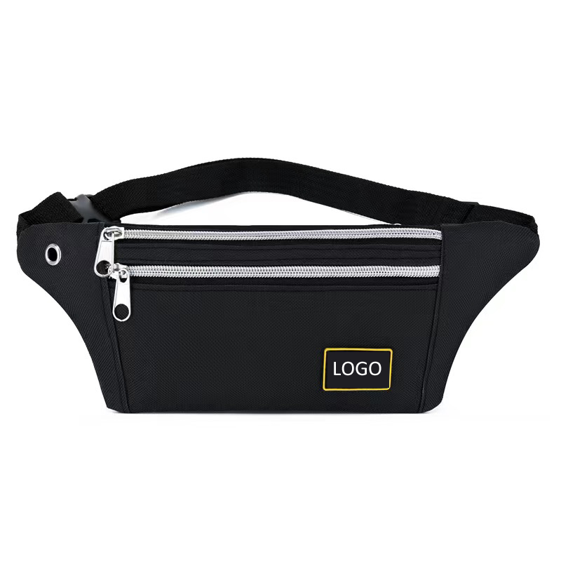 Reflective Splash Fanny Pack