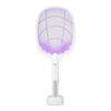 2-in-1 USB Rechargeable Fly Swatter