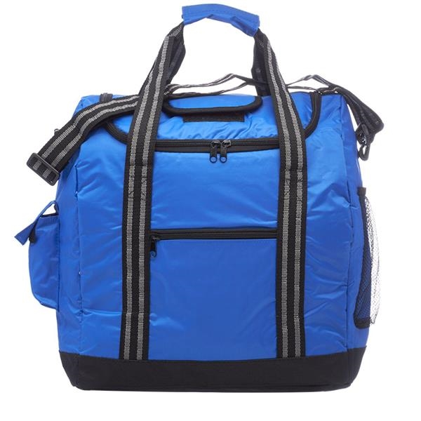 Nylon Insulated Lunch Bag