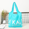Foldable Polyester Grocery Tote Bag