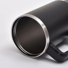 40 oz. Stainless Steel Tumbler With handle