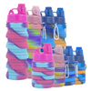 Outdoor Silicone Folding Sports Cup