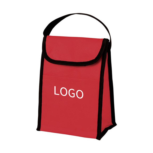 Folding Non Woven Insulated Lunch Bag