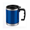 15 oz. Double Walled Stainless Steel Camper Mug