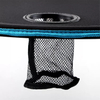 Round Foldable Camping Table Portable Camping Side Table for Outdoor Picnic, Beach, Games, Camp