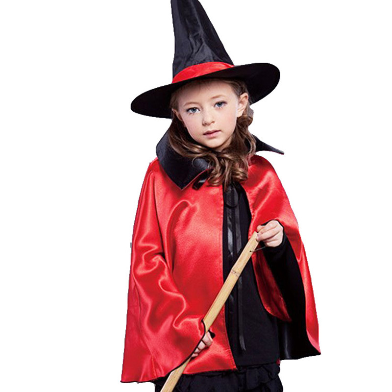 Child Witch's Cloak