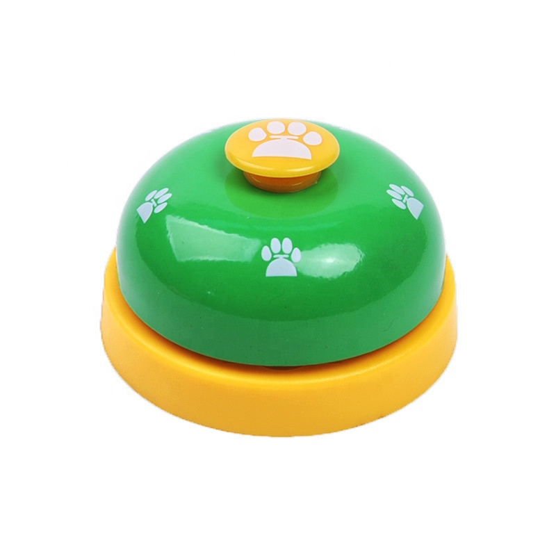 Print Training Ringer Pet Trainer Intelligence Toy Bell