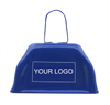 Hot Selling Customized 3 Inch Metal Cowbells For Sporting Events