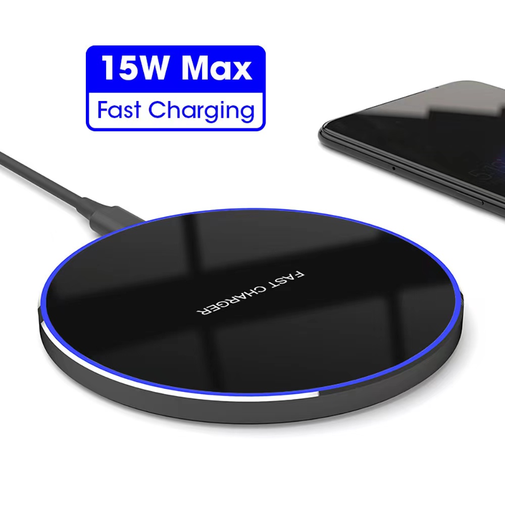 LED 15W Wireless Chargers