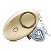 Safe Sound Personal Alarms Keychain with LED Lights