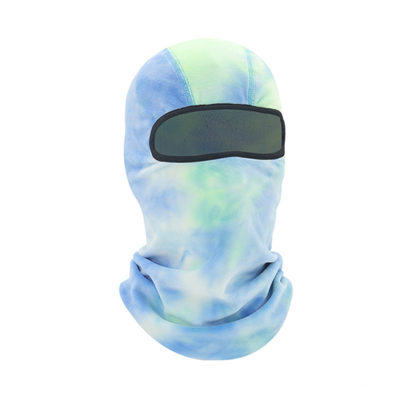 Hood Balaclava Face Cover Scarf Cold Weather Soft Headwear for Men and Women