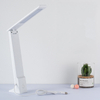 Rechargeable Battery LED Desk Lamp 3 Light Color Modes Temperatures Flip Open White