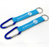 Print Carabiner Keychain with Polyester Strap