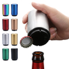 Stainless Steel Push Down Automatic Beer Bottle Opener