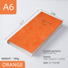 2022 Pocket Notebook Journal Notepad 3.86" x 6.77" A6 Size Ruled/Lined, Small Notebook Hardcover Mini Journal