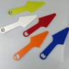 Cake Tools Plastic Cake Blade Pizza Cheese Cutter Baking Tool Pizza Shovel with Bottle Opener