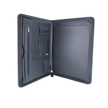 Custom Leather Document Folder Portfolio Case