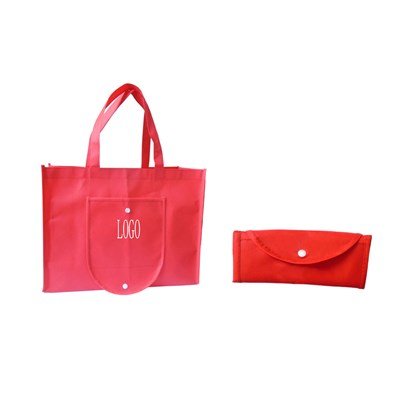 Personalized 80 GSM Foldable Non-woven Bag