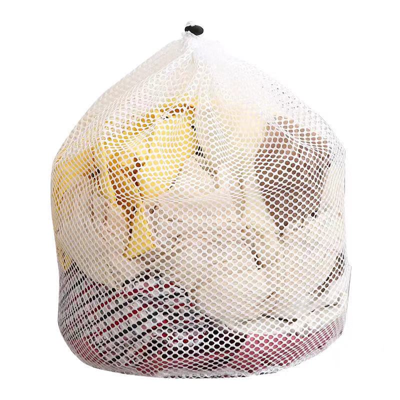 Reusable Extra Large Size Mesh Laundry Bag from China Manufacturer ...