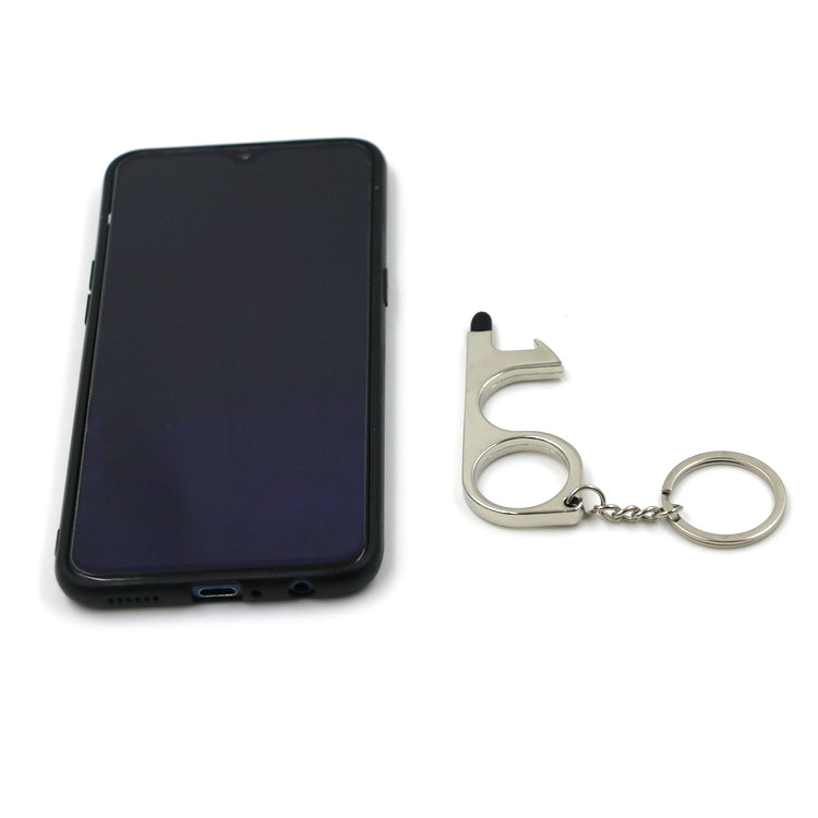 Multi-function Contactless Door Opener With iTouch Pen Tip