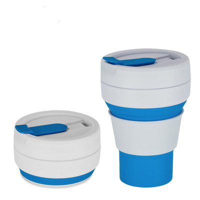 Folding Silicone Coffee Cup