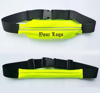 Personalized Belt Waist Pouch