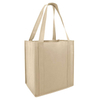 Value Grocery Tote - 15" x 13" x10''
