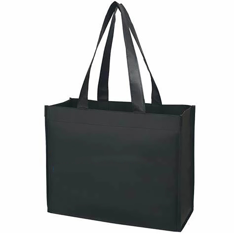 Non-woven Printed Tote Shopping Bag
