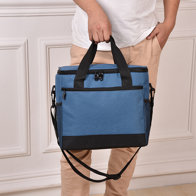 Polyester Big Capacity Cooler Bag