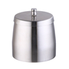 Smokeless Ashtray with Lid Tabletop Stainless Steel Windproof Ashtray Odorless with Cover