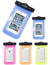 High Quality Waterproof Cell Phone Smartphone Pouch Bag