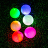 Popular Custom Flash Light Up LED Golf Ball