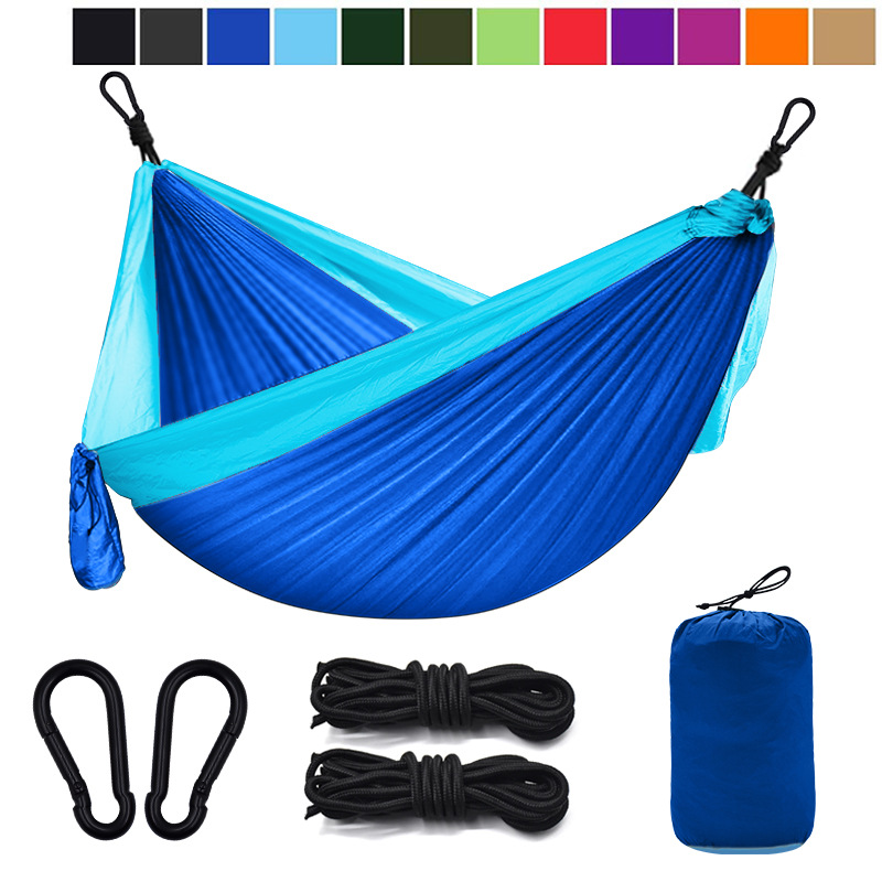 Camping Hammock Outdoors Backpacking Survival or Travel