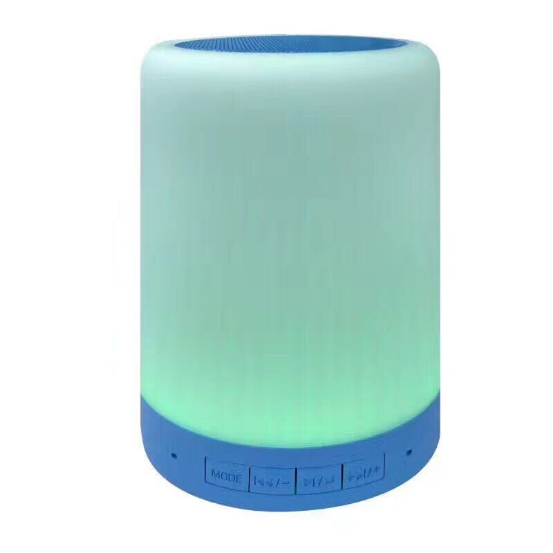 Custom Night Light with Wireless Speaker