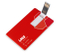 Custom Credit Card Flash Drive USB