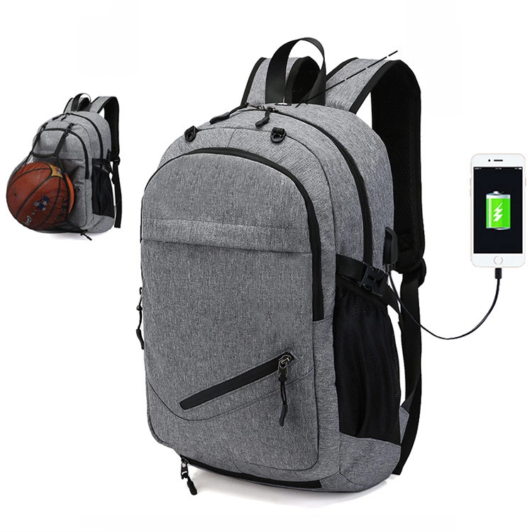 Charge Basketball Trend Youth Travel University Style School Backpack Football Training Bag