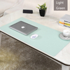 Oversized Desk Computer Office Leather Mouse Pad Mat