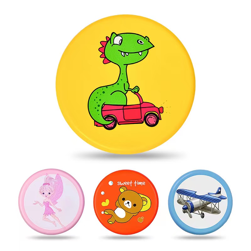 Silicone Flying Disc For Kids
