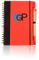  Custom Promotional Eco Handy Pocket Spirlal Notebook With Pen