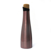 304 Stainless Steel Outdoor Vacuum Insulated Wine Bottle Shaped Water Mug