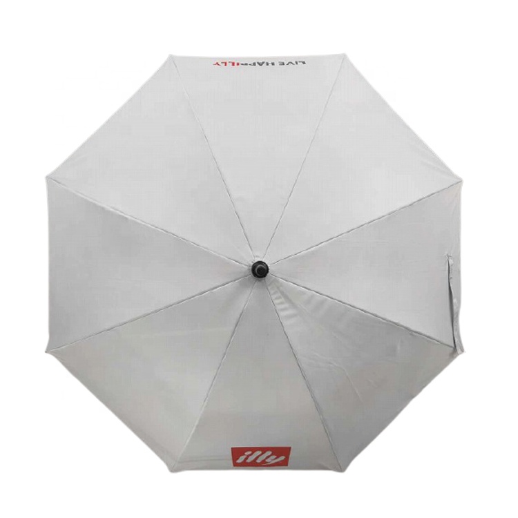24inch Custom Made Logo Print Water Proof Umbrellas