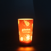 LED Cups Flashing Light up Automatic Water Activated Color Changing Wine Whisky Beer Cola Juice Drinkware Mugs