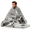 Emergency Space Rescue Thermal Mylar Blankets