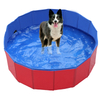 Collapsible Water Pond Pool Foldable Dogs Bathing Tub Garden Pool Cat Puppy Shower Spa Pool Bathtub