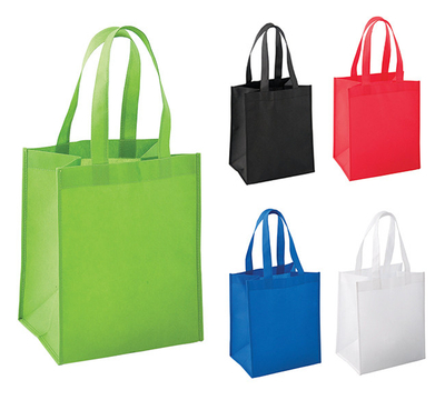 Non-woven Economy Tote Shopping Grocery Bag