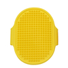 Silicone Pet Grooming Brush for Bathing