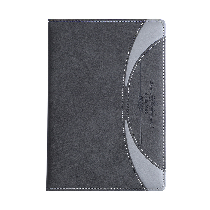 Classic 12 Month 2023 Daily Planner Notebook
