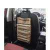 Customized Multi-function Canvas Car Storage Bag